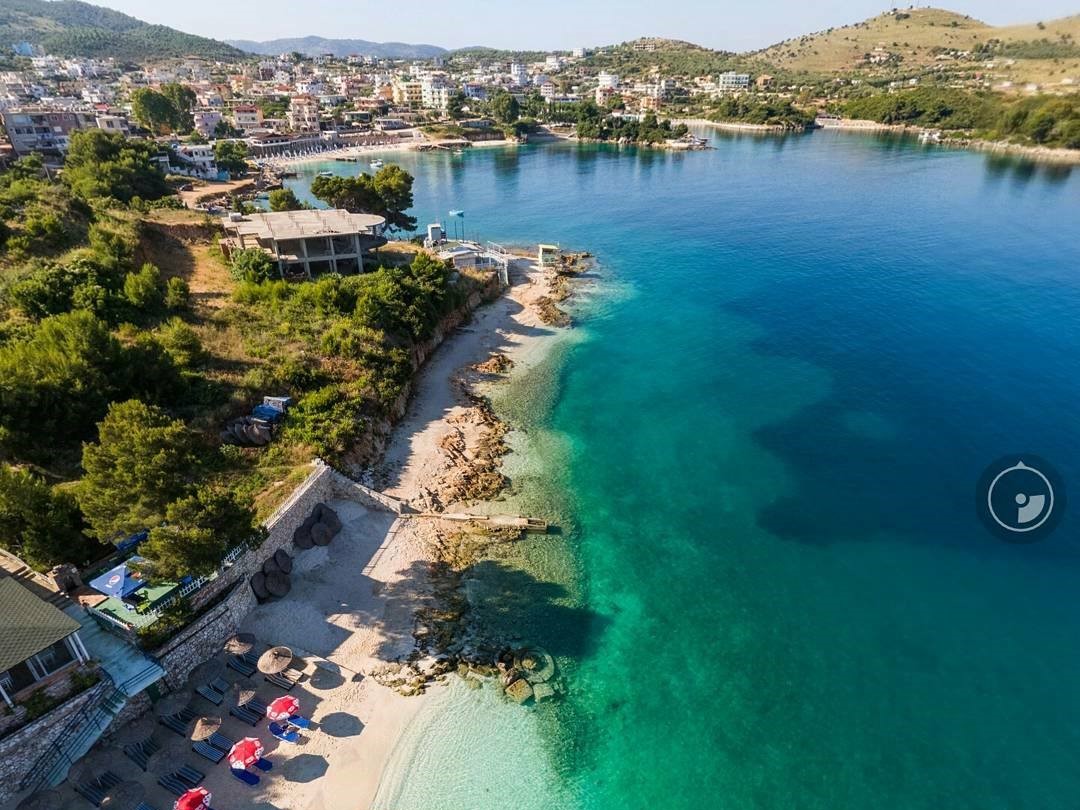 Korerez Beach Tour Saranda Center