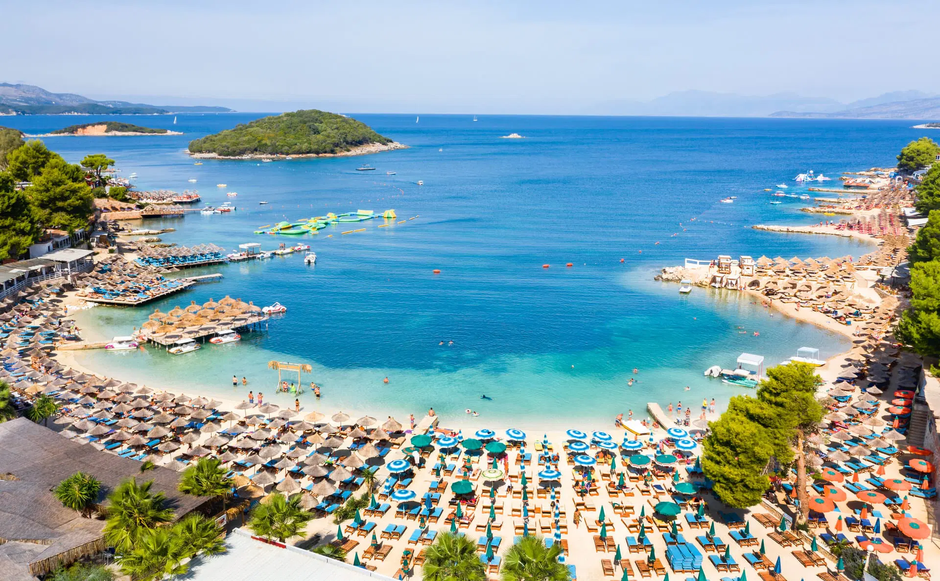 daily car tour-Saranda Center