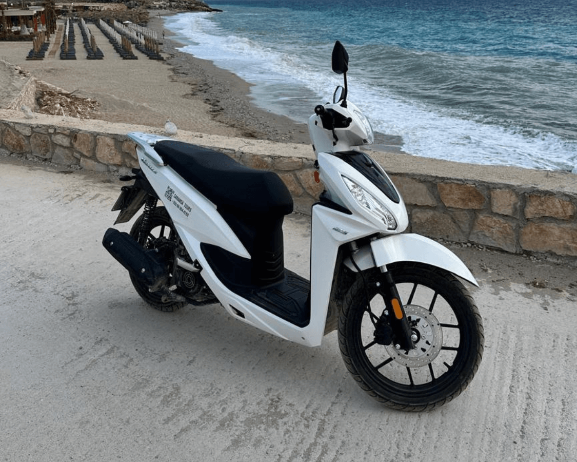 Dayang 125cc  | Saranda Center